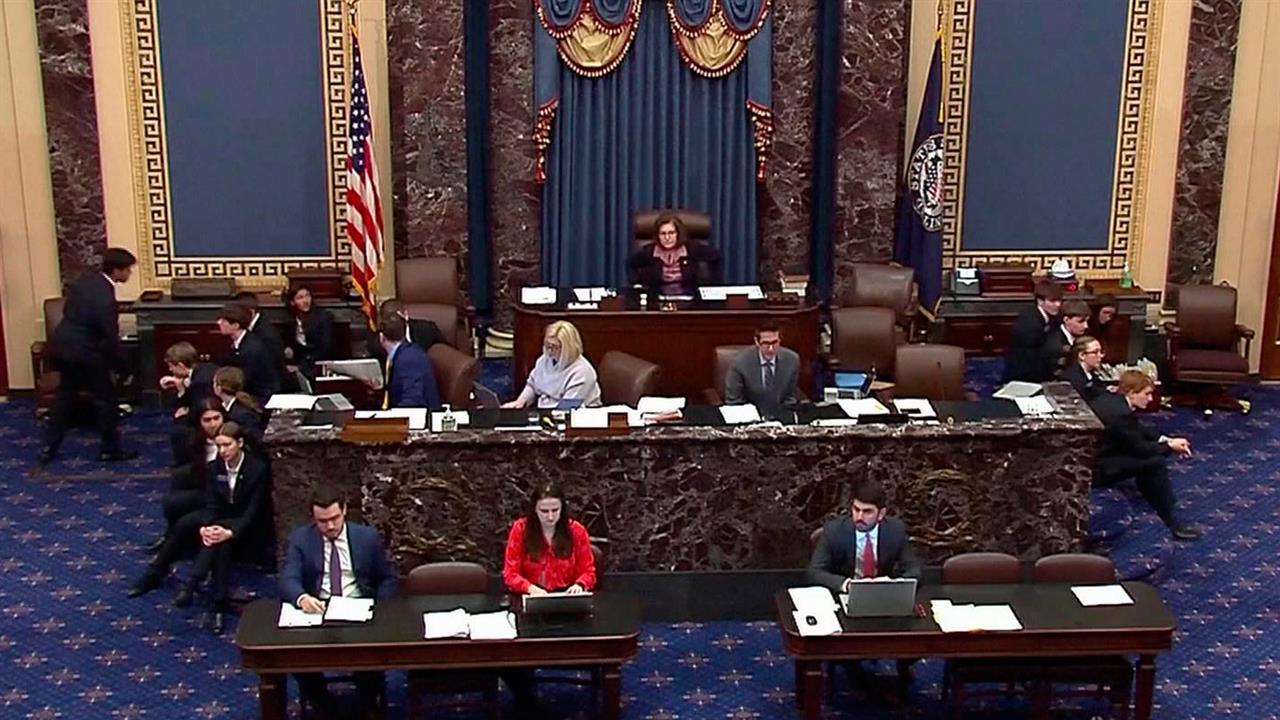 В США провалом завершилась очередная попытка о выделении денег на Украину и Израиль