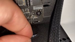 Gigabyte B450 DS3H AM4 Motherboard Front Panel Cables