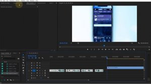 Close Multiple Gaps shortcut in Premiere Pro