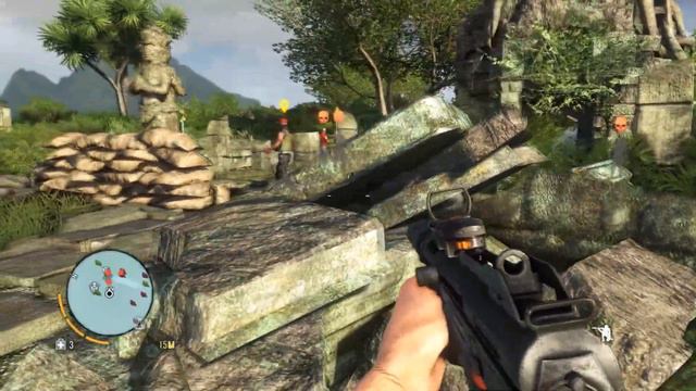 Far Cry 3 | Охота за головами: Доки Валсы | Bounty Hunter: Valsa Docks смотреть онлайн