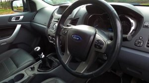 872 - 2013 Ford Ranger 3.2 TDCi Limited