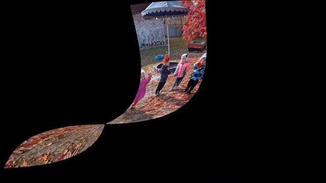 Проект Осенняя сказка смотреть онлайн