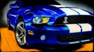 Клип про машины