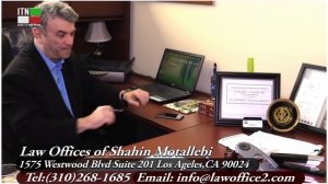 Probate Attorney in Los Angeles –Law Offices of ShahinMotallebi Los Angeles CA