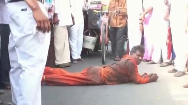 Путь в 1200 километров с молитвой о мире на планете смотреть онлайн