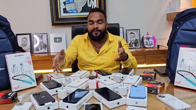 Giveaway of iPhone 14 With Gifts and Price is Unbeatable and No Comparison  JJ Communication