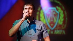 Александр Тонков - Мы про любовь говорить не умели | Щит и лира | Ишим