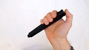 Видео обзор телескопической дубинки ASP Airweight Talon Disc Loc Baton.