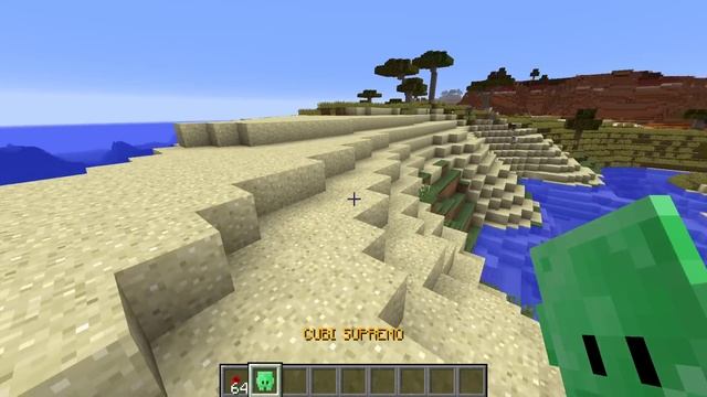 BLOCKLINGS MOD - Cubos que farmean, minan y pelean por ti! - Minecraft mod 1.12.2, 1.11.2 Review смотреть онлайн