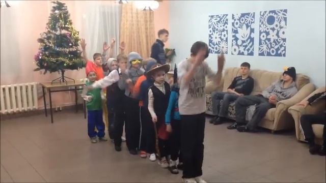 2013-01 Торнадо на зимних каникулах смотреть онлайн