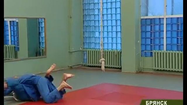 Дзюдо ветераны Германия _29_06_11 смотреть онлайн