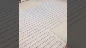 Электрические ТЁПЛЫЕ ПОЛЫ Система укладки