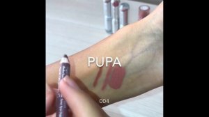 Самойлова Оксана Бьюти Блог/ Лучшие Помады и Карандаши