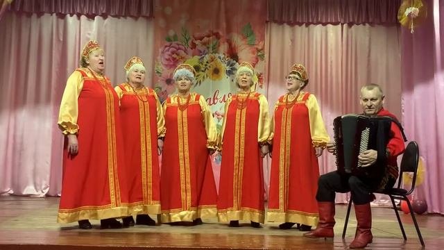Ансамбль «Светлица» Ой калина, ой малина.