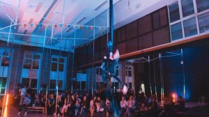 Воздушные полотна