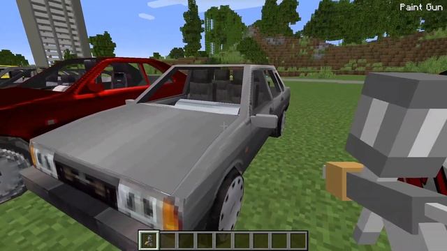 Пак на bmw и mercedes нюкема на 1.12.2