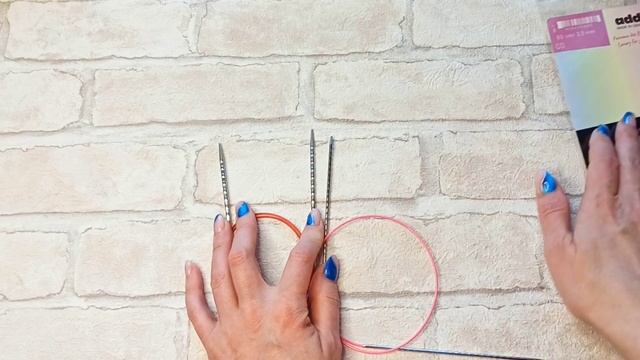 Addi Novel или Addi Unicorn? Сравнение спиц. смотреть онлайн