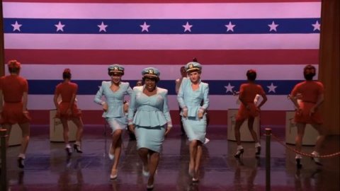 GLEE - Full Performance of ''Candyman" from "Pot o" Gold"