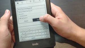 Kindle Paperwhite 1 в 2020 - Электронная книга с подсветкой от Amazon.