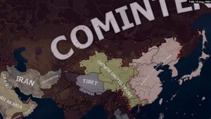 What if Germany became Communist after WW1? | HOI4 Timelapse