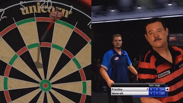 Let's Play PDC World Championship Darts Pro Tour part 20/47: Haven't Lost a Step смотреть онлайн