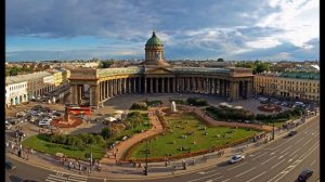 Достопримечательности Санкт-Петербург