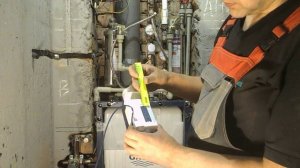Инсталляция GROHE возвращаем заводскую регулировку