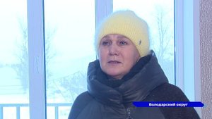 В поселке Решетиха Володарского округа новые квартиры получили около сотни жителей
