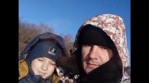 Зимняя рыбалка на Талакане