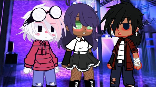 Turn Around Meme // gachaclub смотреть онлайн