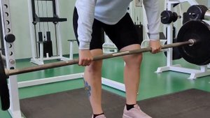 Становая тяга