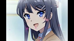 Riptide / Mai Sakurajima [Edit/AMV]