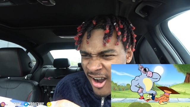 SWIPER NO SWIPEY REACTION @MEATCANYON | WTF DID I JUST WATCH? | YBB Kenny смотреть онлайн