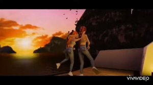 ~Я считаю деньги на столе и где то тлеет мой косяк ~ КЛИП:Avakin Life