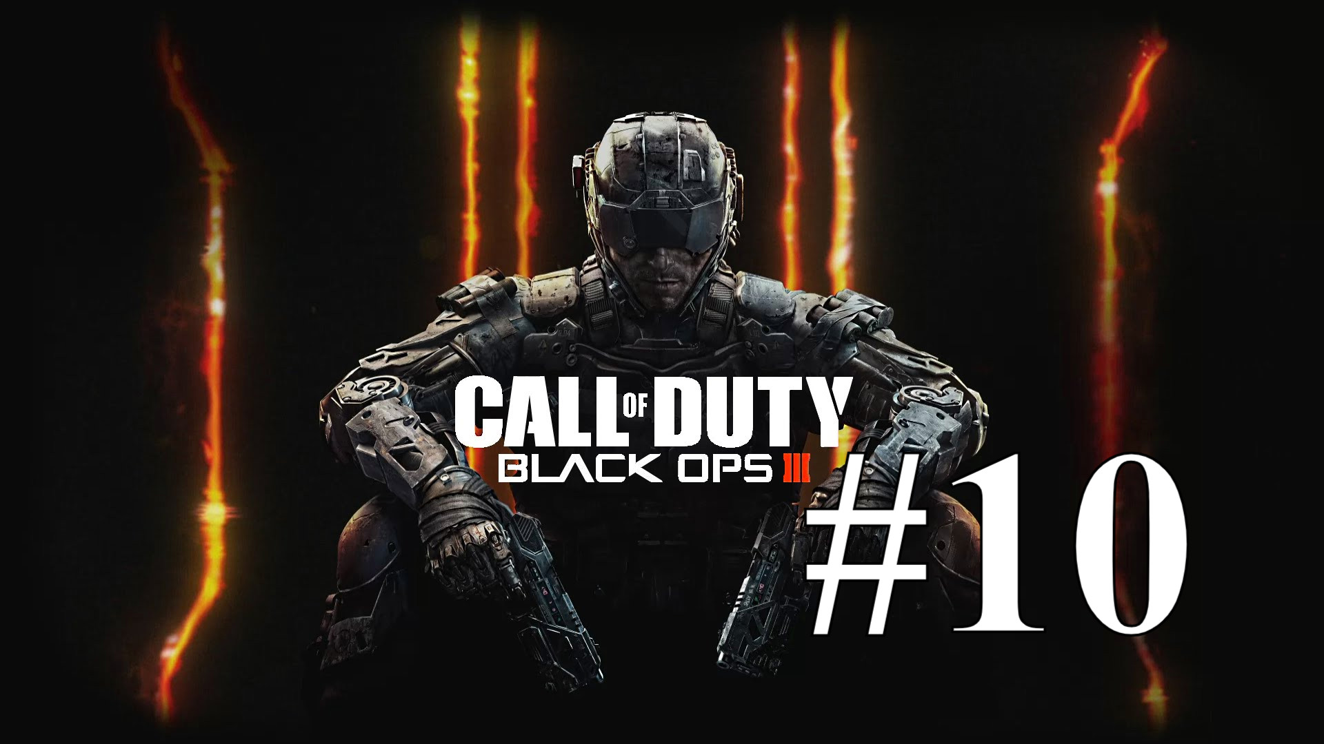 ПОГОНЯ ЗА ТЕЙЛОРОМ ► Call of Duty: Black Ops 3 #10