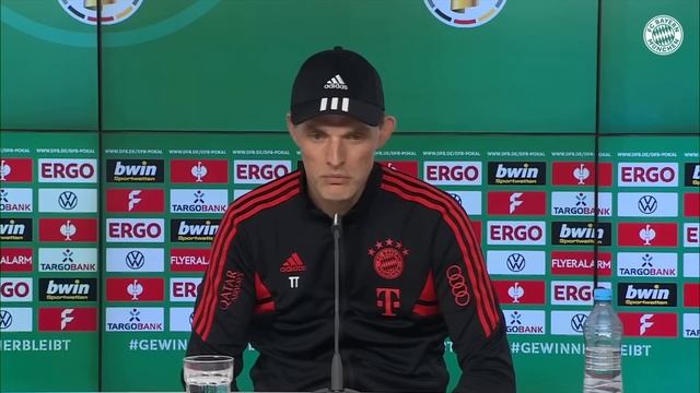 Thomas Tuchel REVEALS how he found out about Graham Potter's sacking! смотреть онлайн