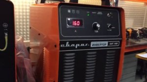Сварог CUT 160. Рез 30 мм.