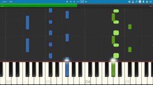Freaks - Surf Curse - Piano Tutorial - BODO