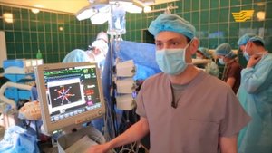 Пересадка печени