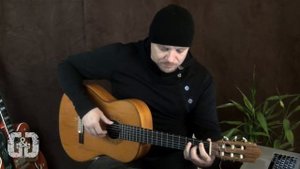 Испанская гитара фламенко. Аккордовые формы и последовательности.