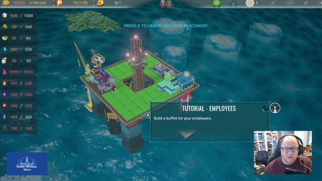 Drill Deal: Oil Tycoon | First Look (Nintendo Switch) | Giveaway! смотреть онлайн