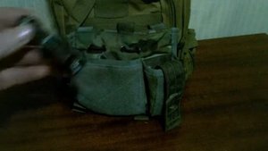 Подсумок британский MK4 MTP