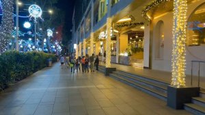 Christmas Lights at Orchard Singapore | Singapore Christmas 2022