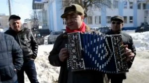 Играй, гармонь орловская!