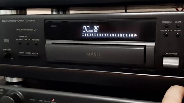 Technics SL-PS840 смотреть онлайн