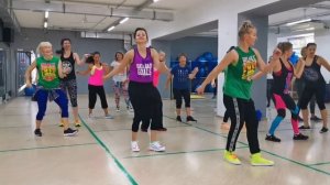 Хоп хей лалалей - zumbachoreo by Evgenyia Dier