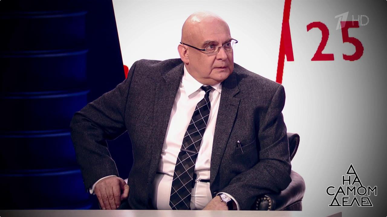 Мужчина из прошлого Виталины: "Джигарханян - не пе...ее жертва!" На самом деле. Выпуск от 06.03.2018