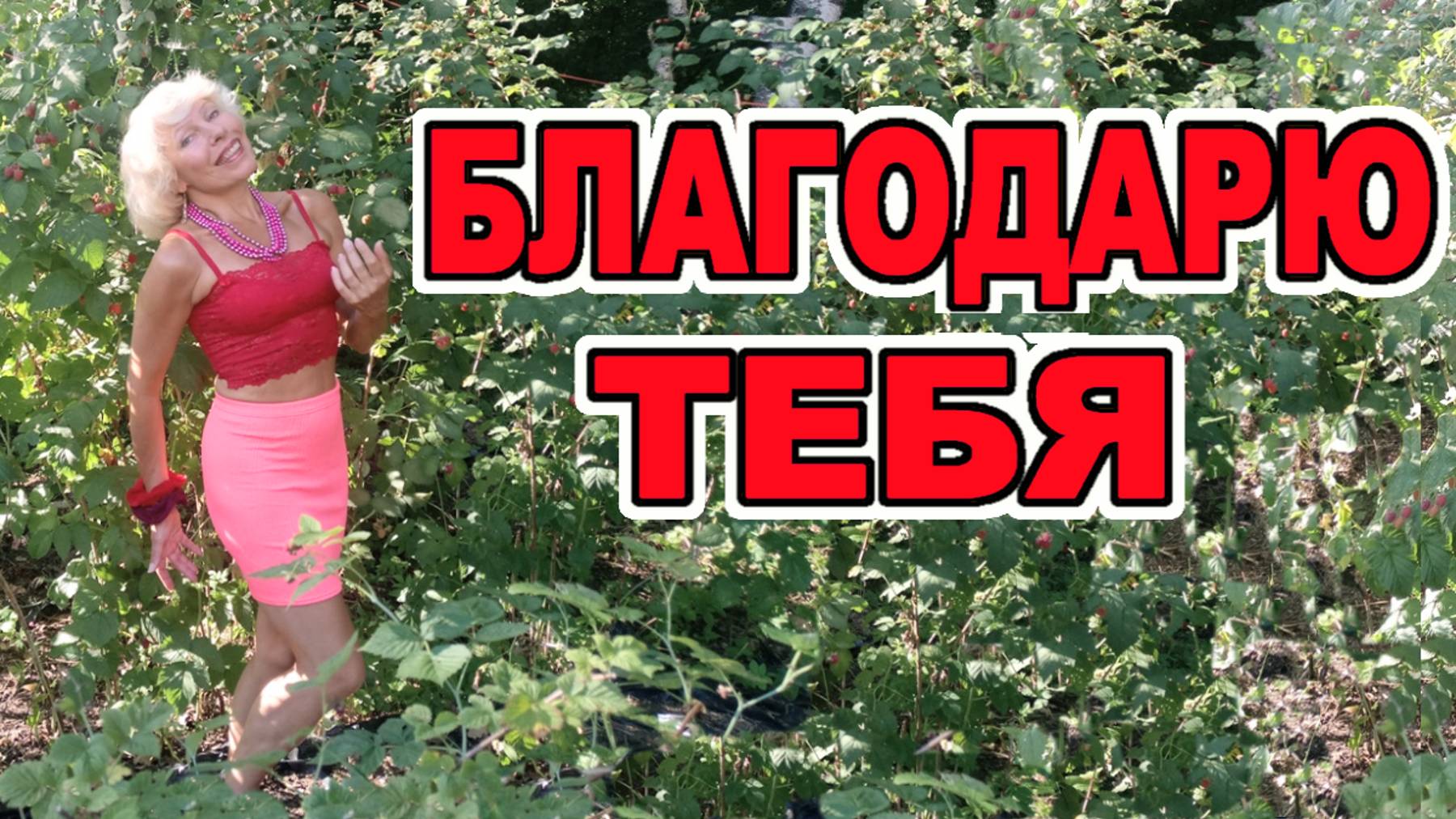 Благодарю тебя Ирина Зорина-Заря читает свои стихи