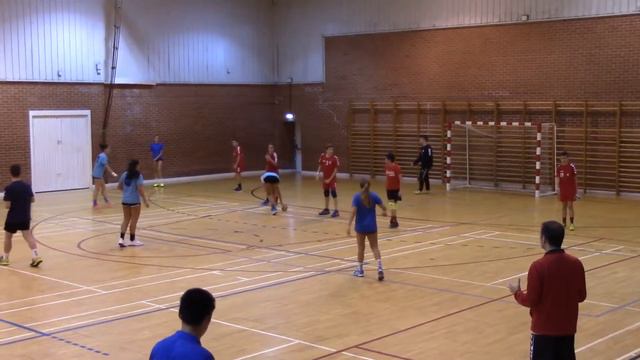 balonmano gijon jovellanos oviedo femenino 2 pte amistoso 29 sept 2018 смотреть онлайн