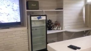 Бар в отеле Подворье в Форосе